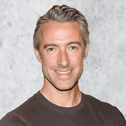 Portait of Pieter from SPIN