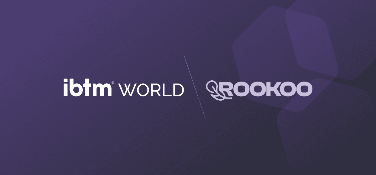 Image showing the logo IBTM World & Rookoo